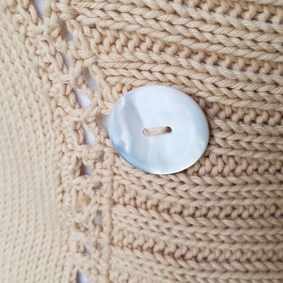 Rico Button Front Cardigan - Picture 5 of 8